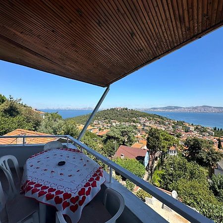 Manzaraada Tepe Apartamento Heybeliada Exterior foto