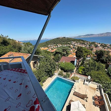 Manzaraada Tepe Apartamento Heybeliada Exterior foto