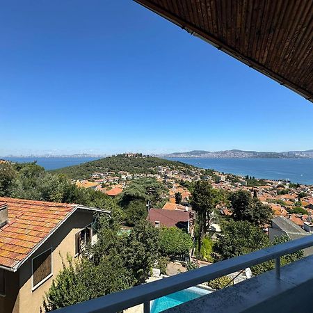 Manzaraada Tepe Apartamento Heybeliada Exterior foto
