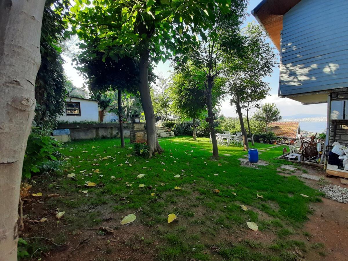 Manzaraada Tepe Apartamento Heybeliada Exterior foto