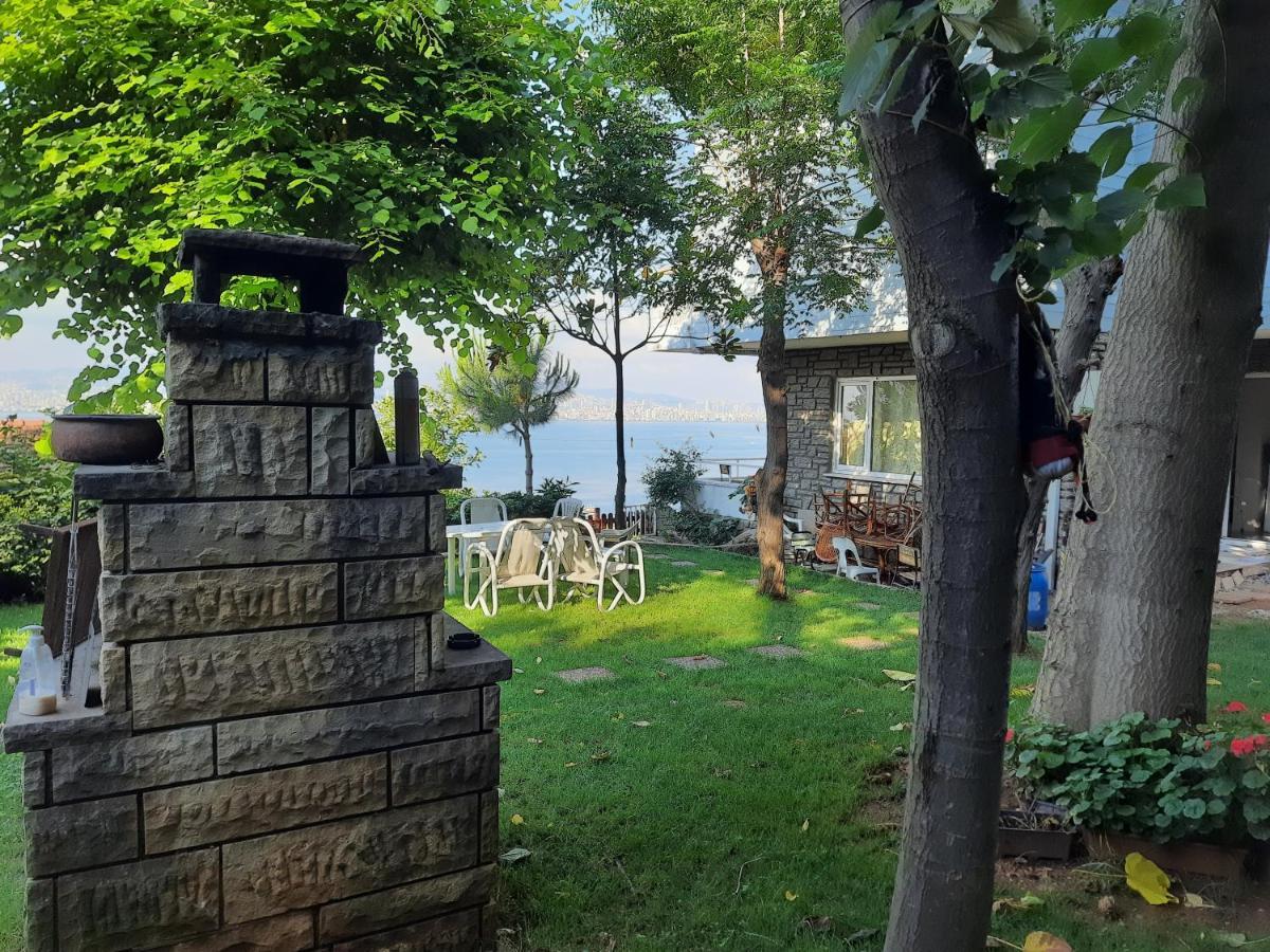 Manzaraada Tepe Apartamento Heybeliada Exterior foto