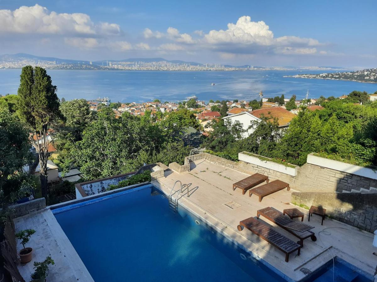 Manzaraada Tepe Apartamento Heybeliada Exterior foto