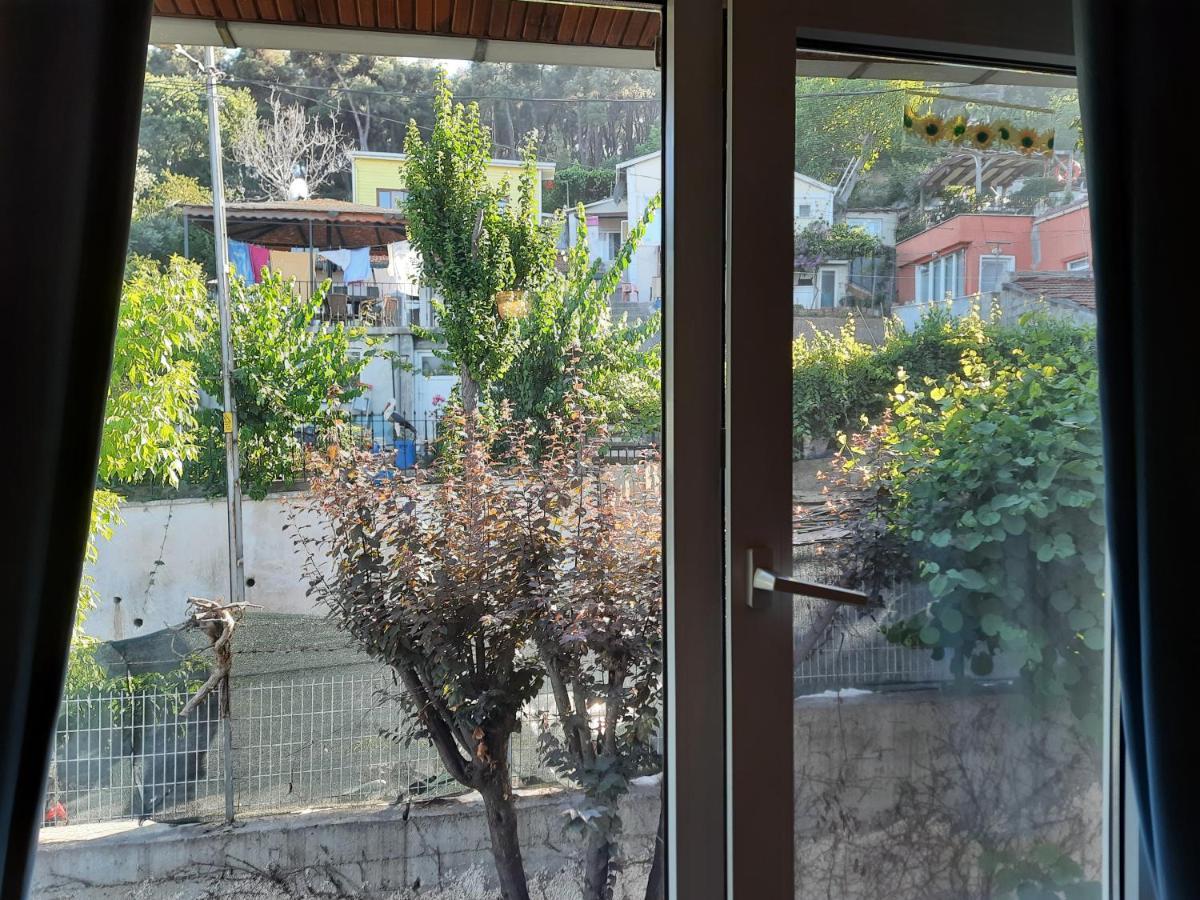 Manzaraada Tepe Apartamento Heybeliada Exterior foto