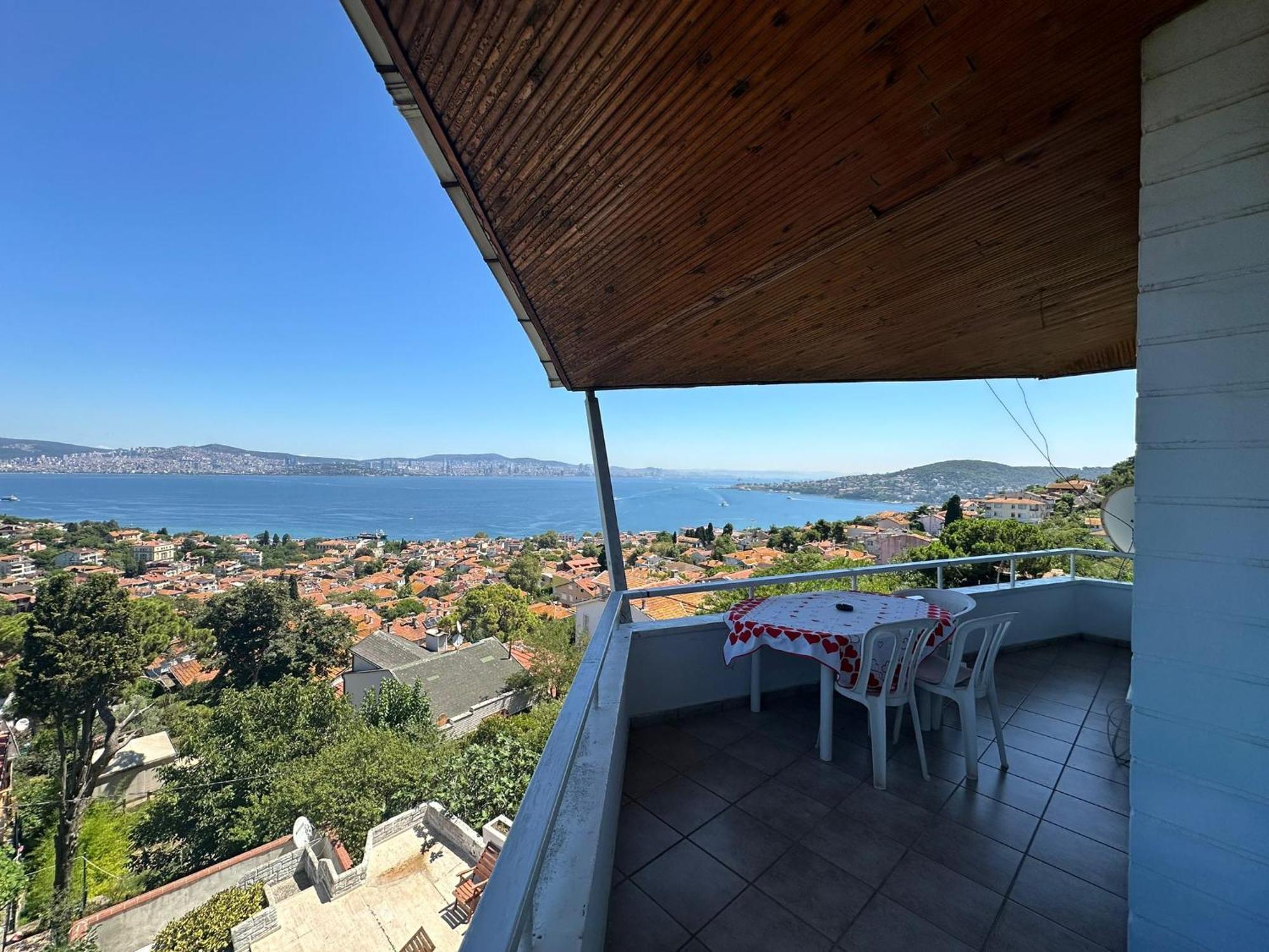 Manzaraada Tepe Apartamento Heybeliada Exterior foto
