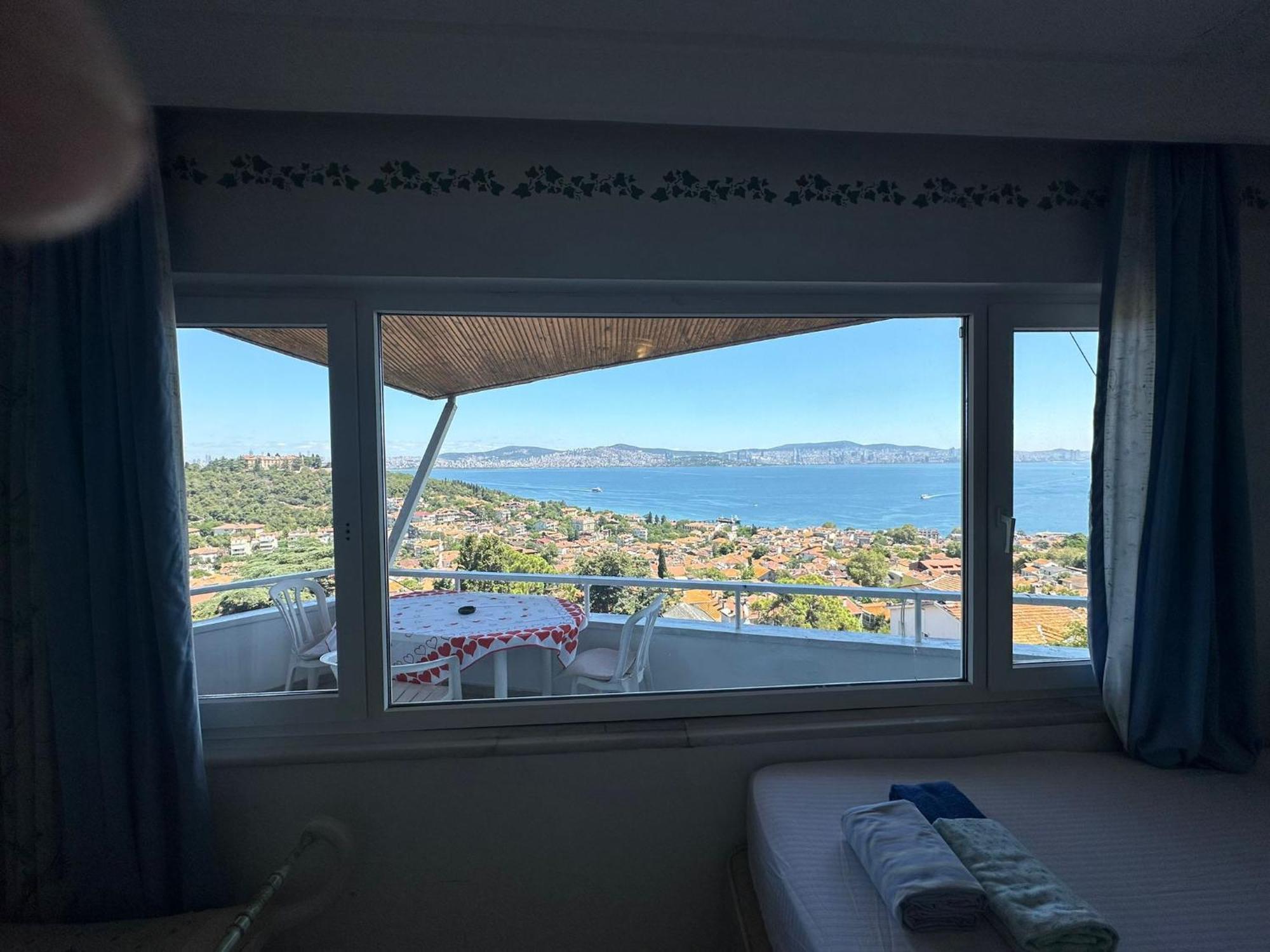 Manzaraada Tepe Apartamento Heybeliada Exterior foto