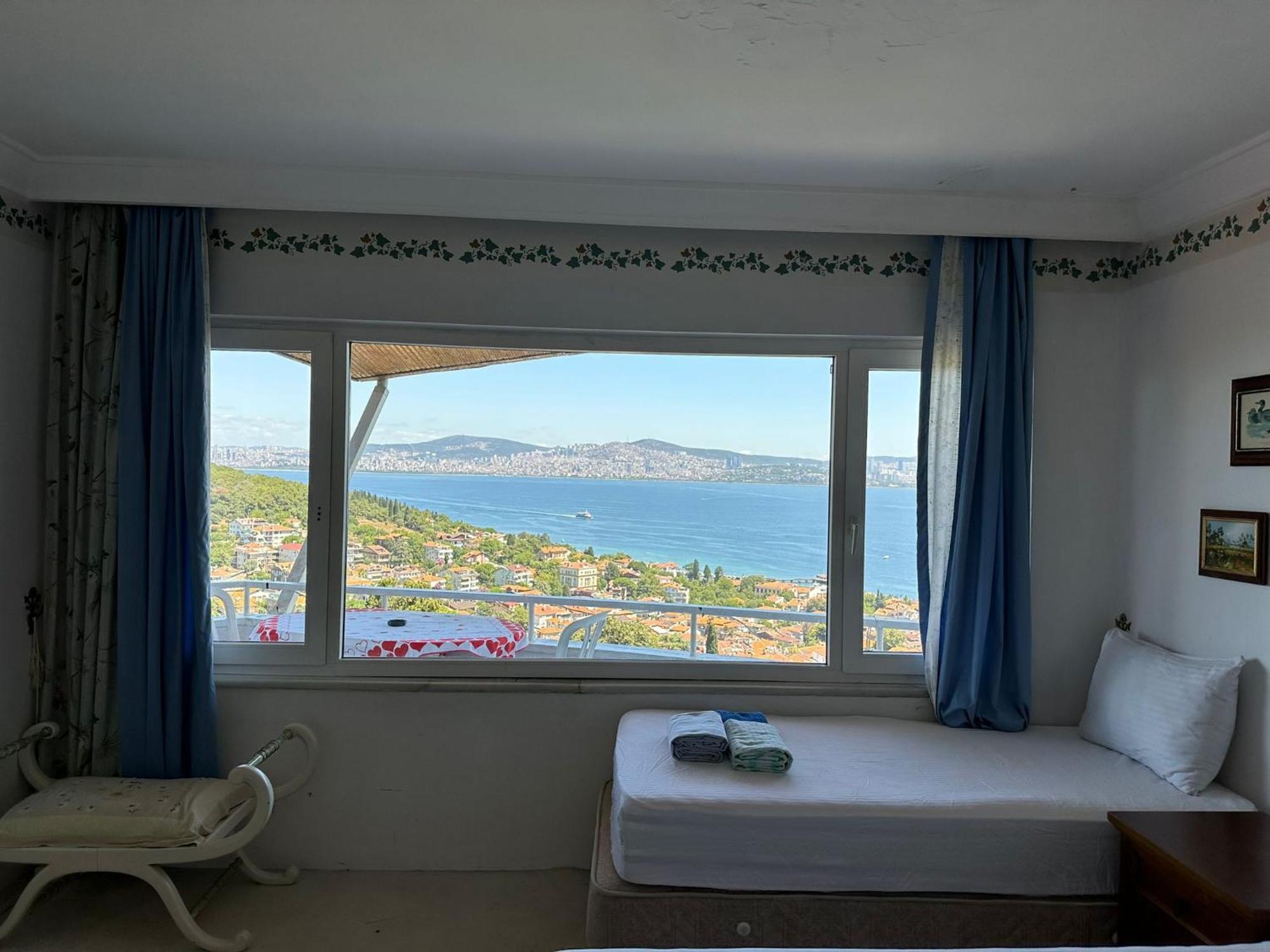 Manzaraada Tepe Apartamento Heybeliada Exterior foto