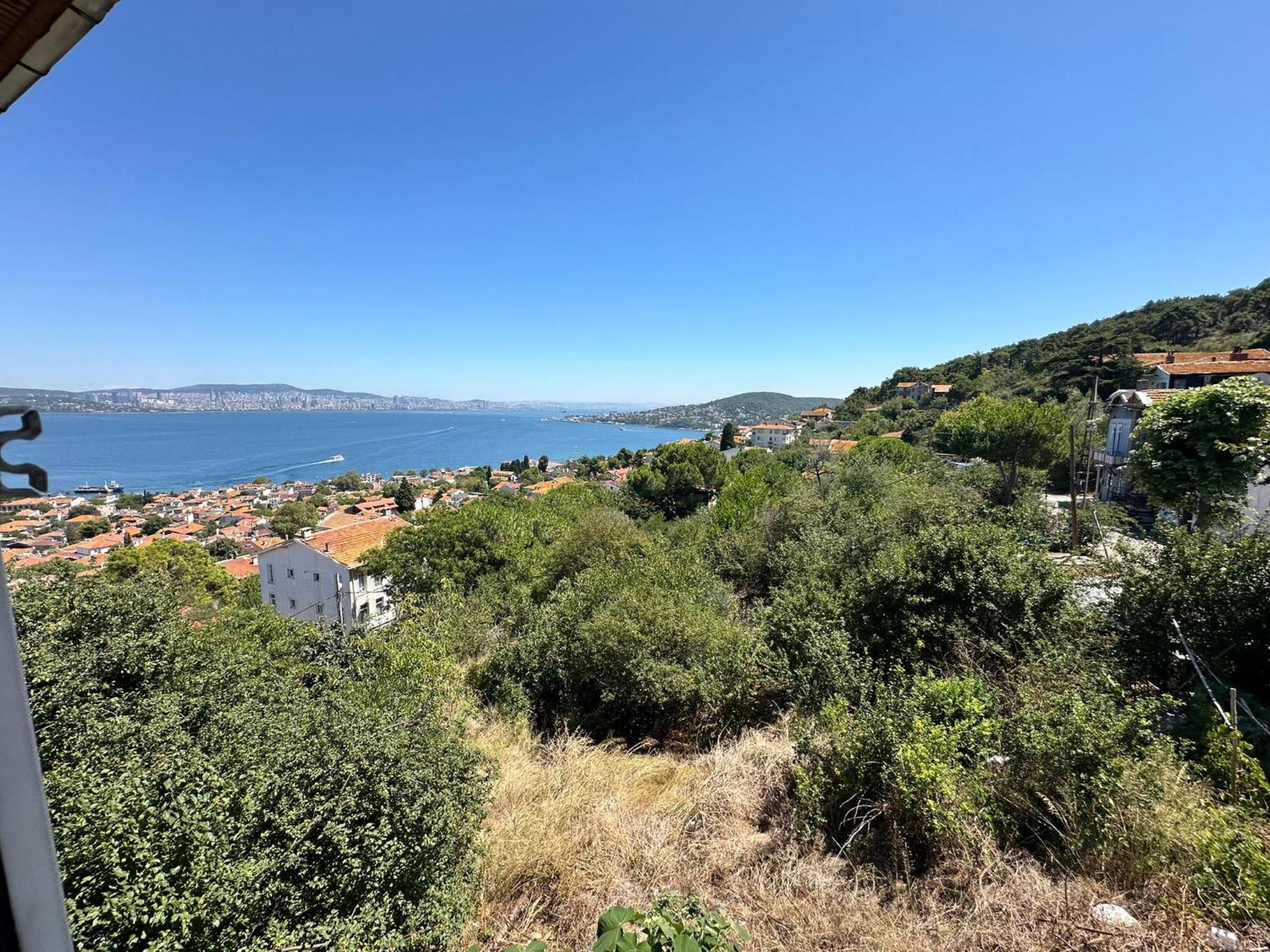 Manzaraada Tepe Apartamento Heybeliada Exterior foto