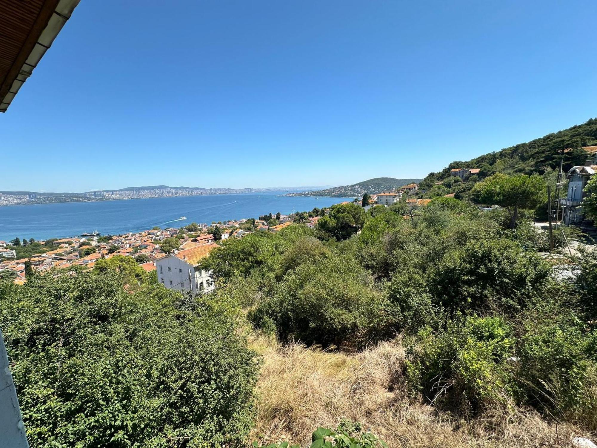 Manzaraada Tepe Apartamento Heybeliada Exterior foto