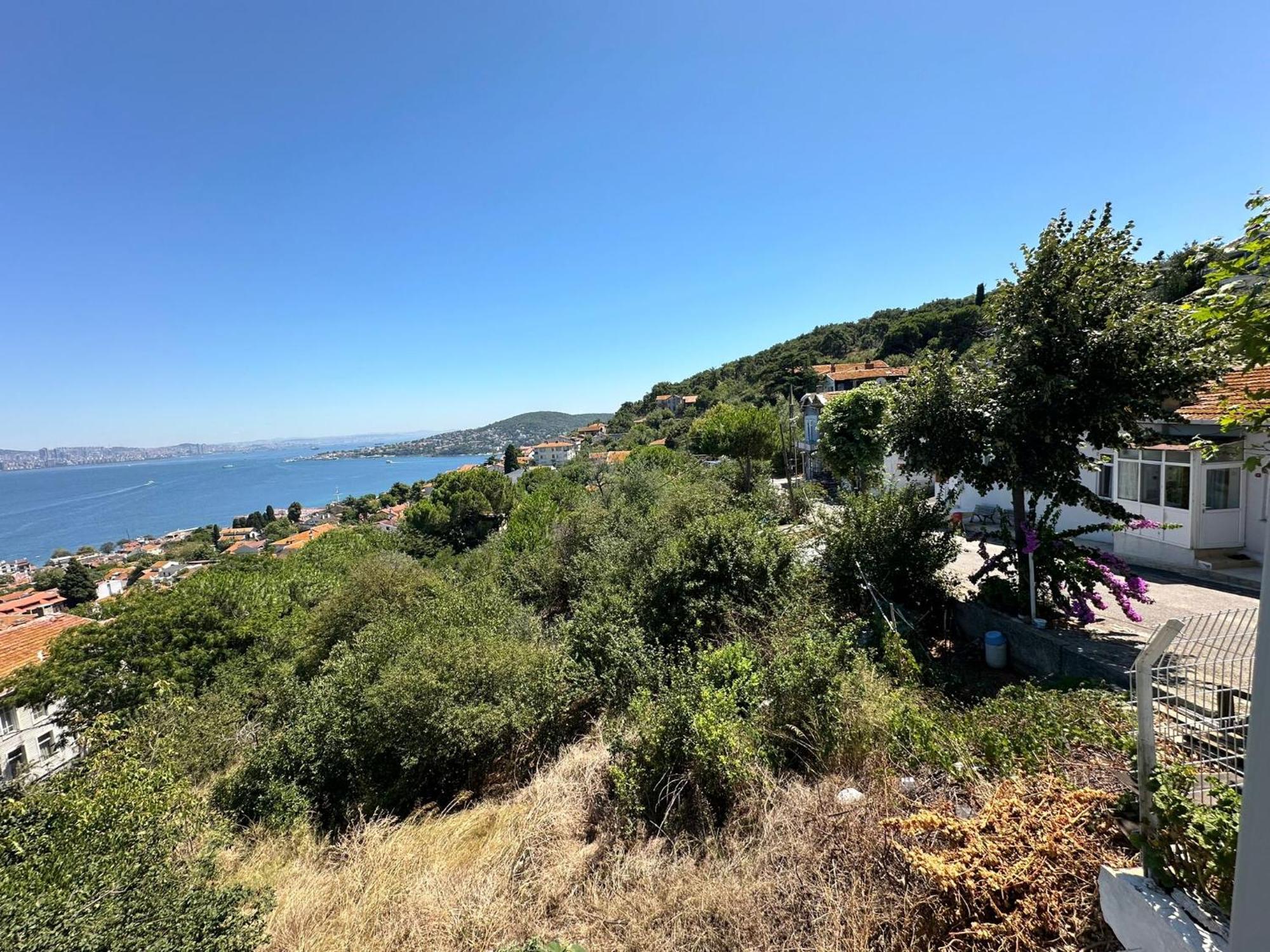Manzaraada Tepe Apartamento Heybeliada Exterior foto