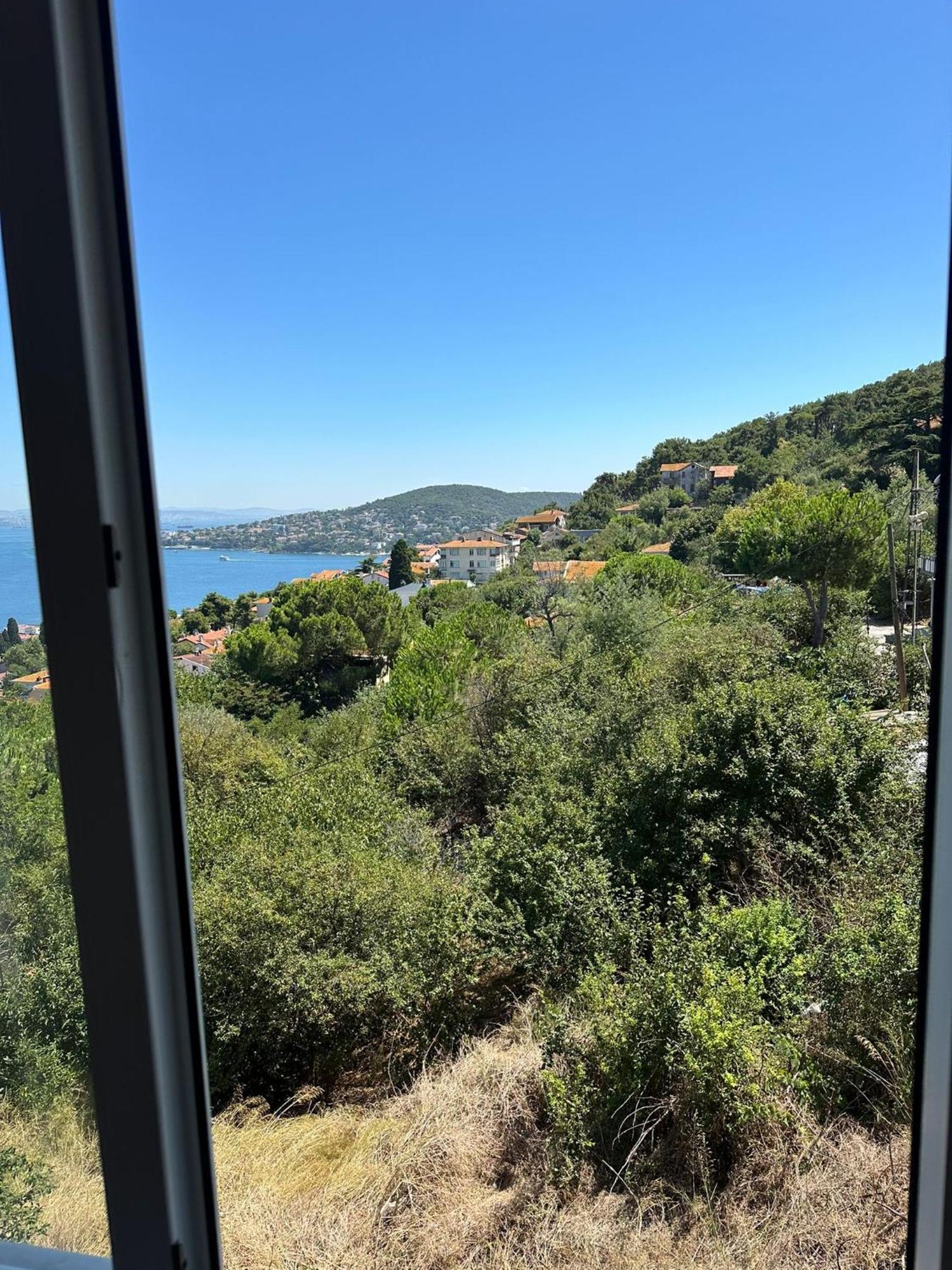 Manzaraada Tepe Apartamento Heybeliada Exterior foto