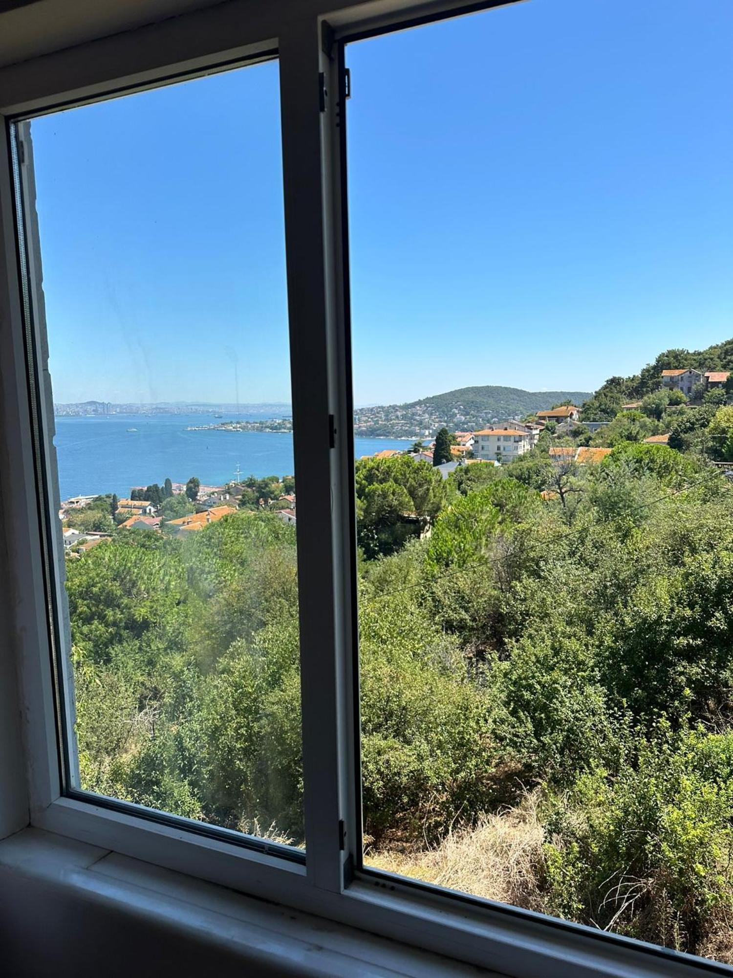 Manzaraada Tepe Apartamento Heybeliada Exterior foto