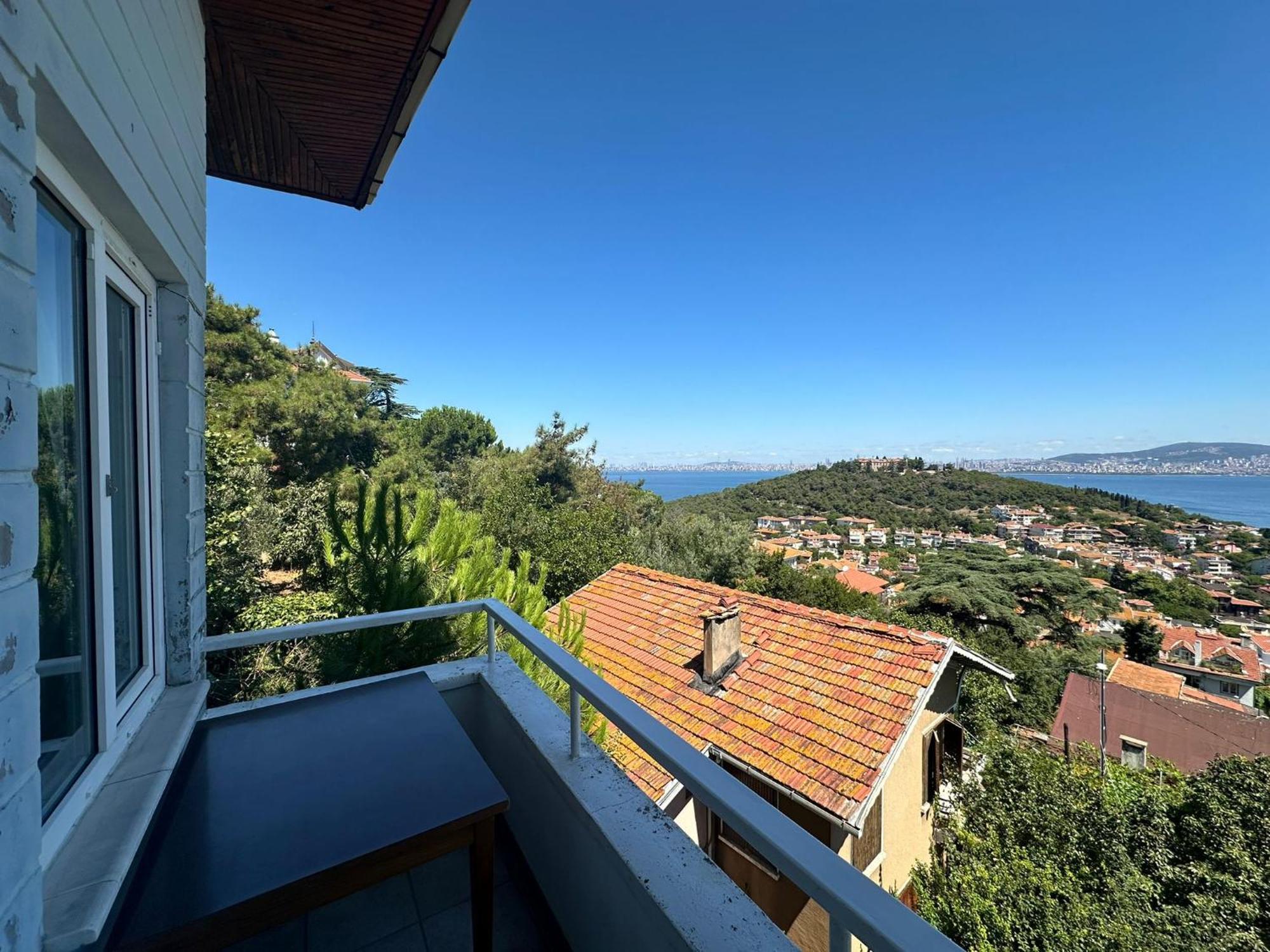 Manzaraada Tepe Apartamento Heybeliada Exterior foto