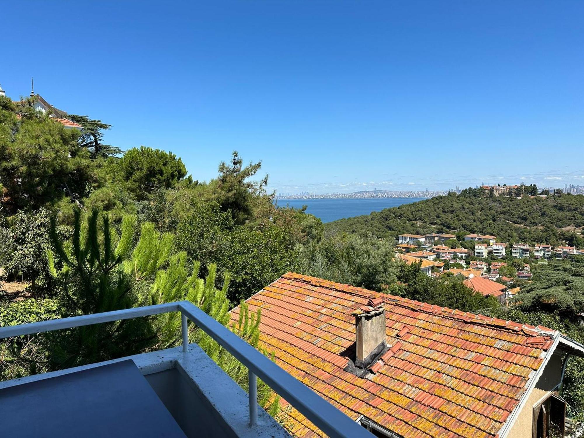 Manzaraada Tepe Apartamento Heybeliada Exterior foto