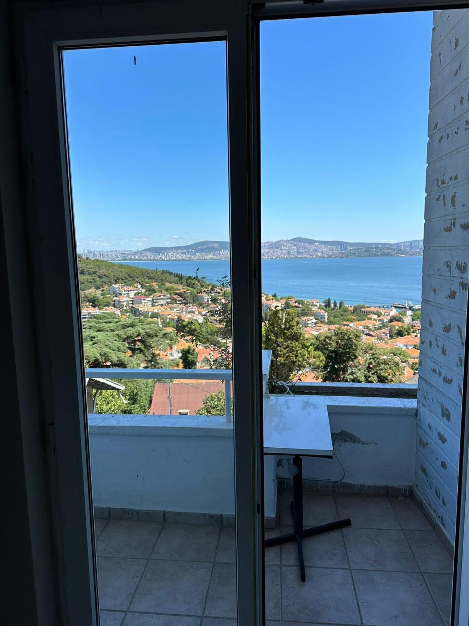 Manzaraada Tepe Apartamento Heybeliada Exterior foto