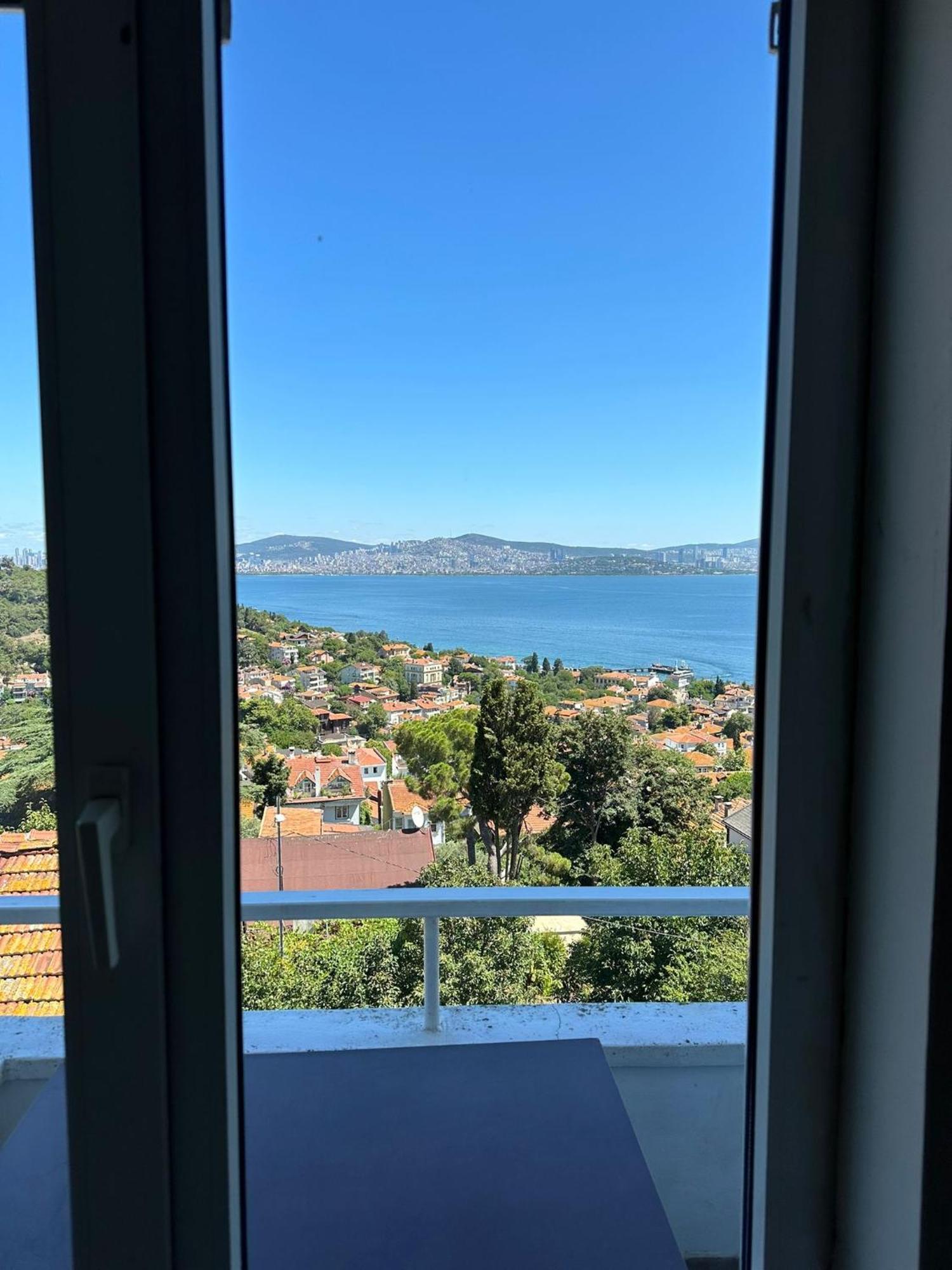 Manzaraada Tepe Apartamento Heybeliada Exterior foto