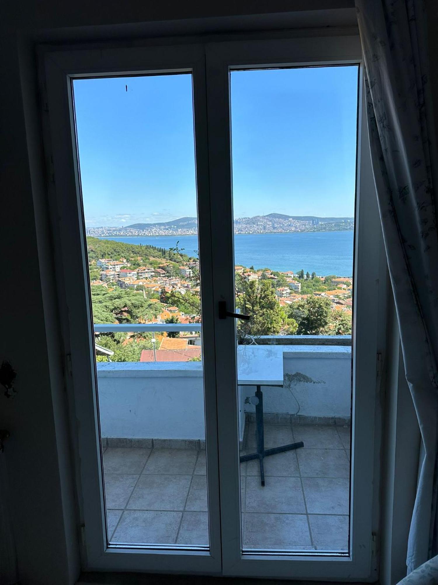 Manzaraada Tepe Apartamento Heybeliada Exterior foto