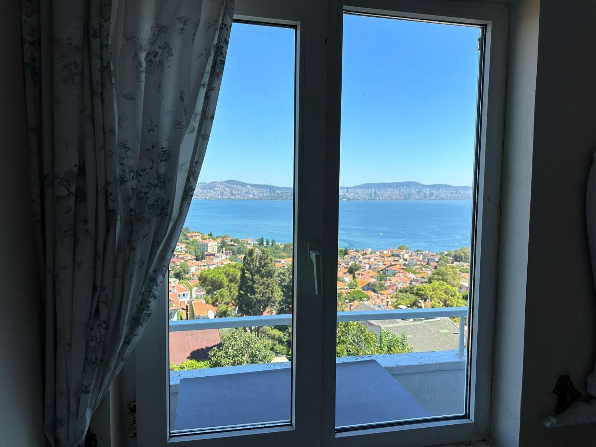 Manzaraada Tepe Apartamento Heybeliada Exterior foto