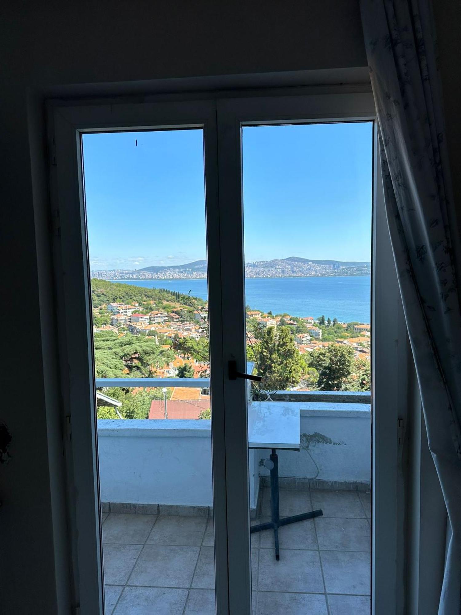 Manzaraada Tepe Apartamento Heybeliada Exterior foto